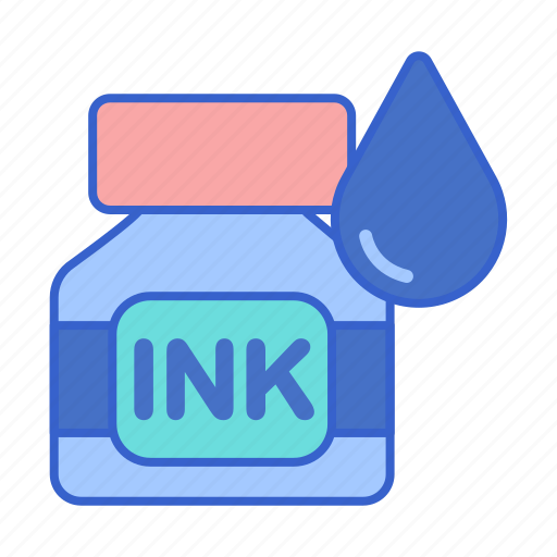 Ink, pen, write, pencil icon - Download on Iconfinder
