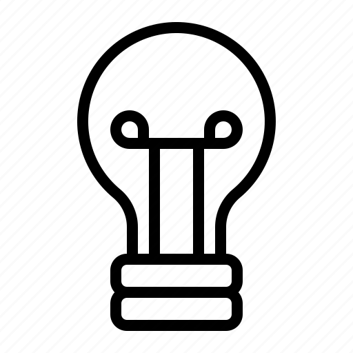 Backtoschool, lightbulb icon - Download on Iconfinder