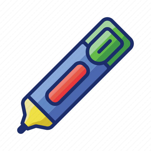 Pencil, pen, correction icon - Download on Iconfinder