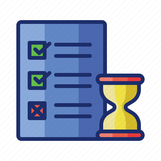 Exam, test, education icon - Download on Iconfinder