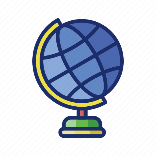 Globe, earth, world icon - Download on Iconfinder