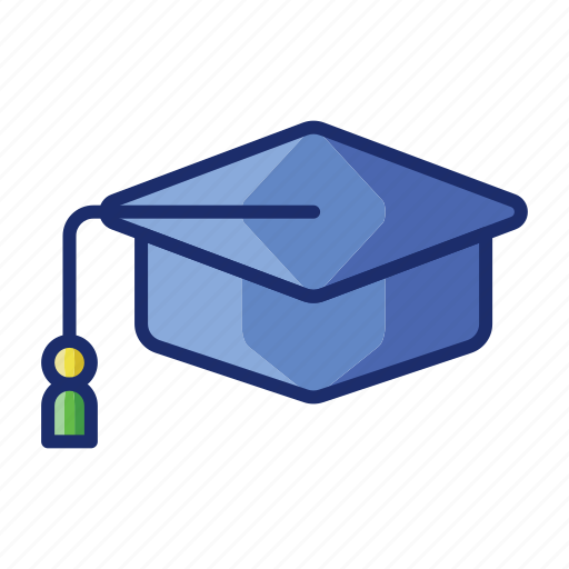 Cap, graduation, hat icon - Download on Iconfinder