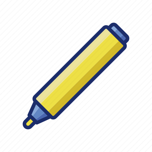 Marker, pen, writing icon - Download on Iconfinder