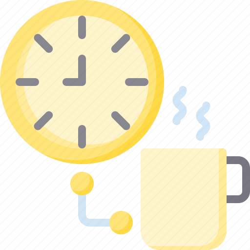 Break, coffee, office, time, work icon - Download on Iconfinder