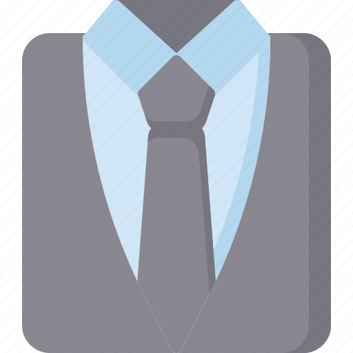 Business, formal, shirt, suit, work icon - Download on Iconfinder