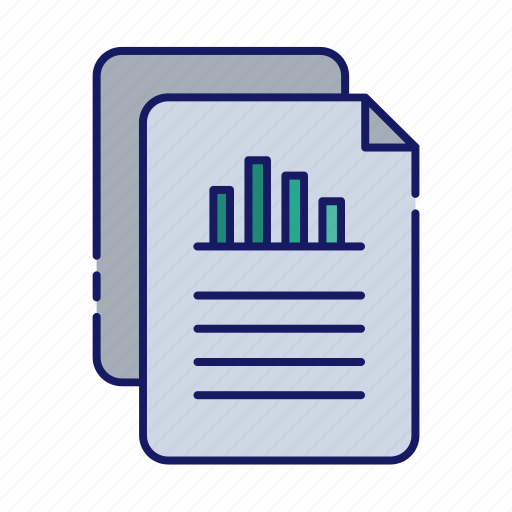 Analytics, business, chart, finance, graph, money, report icon - Download on Iconfinder