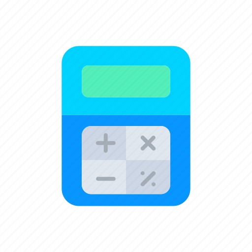 Accounting, business, calculator, finance, math, money, office icon - Download on Iconfinder