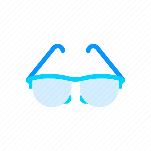 Beach, eyeglasses, glasses, summer, sun, sunglasses, vacation icon - Download on Iconfinder