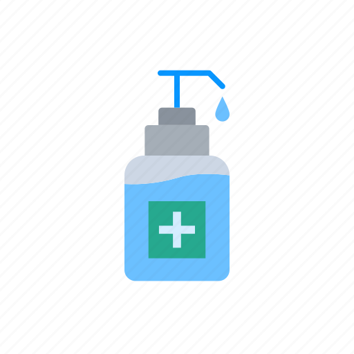 Finger, fingers, hand, liquid soap, sanitizer, soap, washing hand icon - Download on Iconfinder