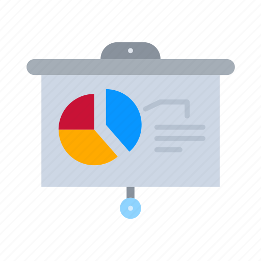 Analytics, business, chart, finance, presentation, seo, statistics icon - Download on Iconfinder