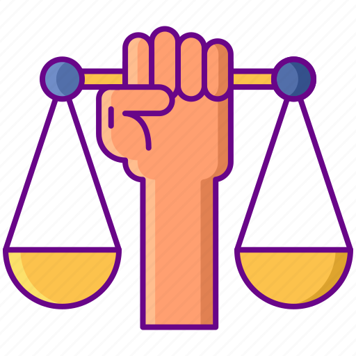 Rights, workers, law icon - Download on Iconfinder