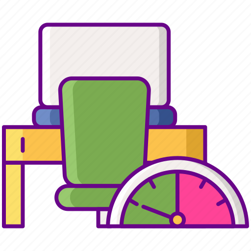 Planning, workplace, capacity icon - Download on Iconfinder