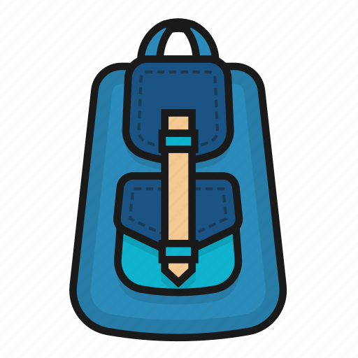 Bag, bagpack, cute, purse icon - Download on Iconfinder
