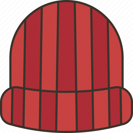 Beanie, hat, headwear, warm, clothes icon - Download on Iconfinder