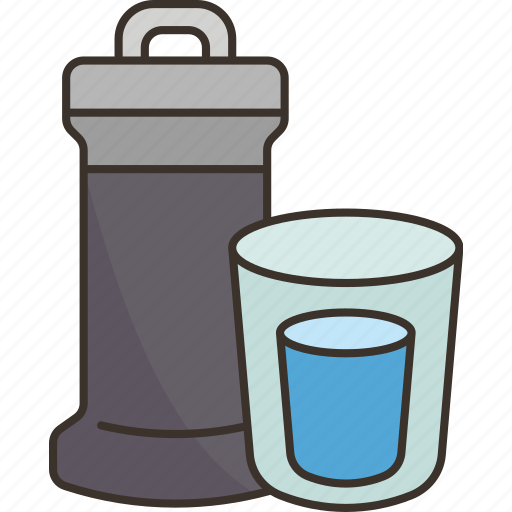 Filter, water, clean, hygiene, drinking icon - Download on Iconfinder