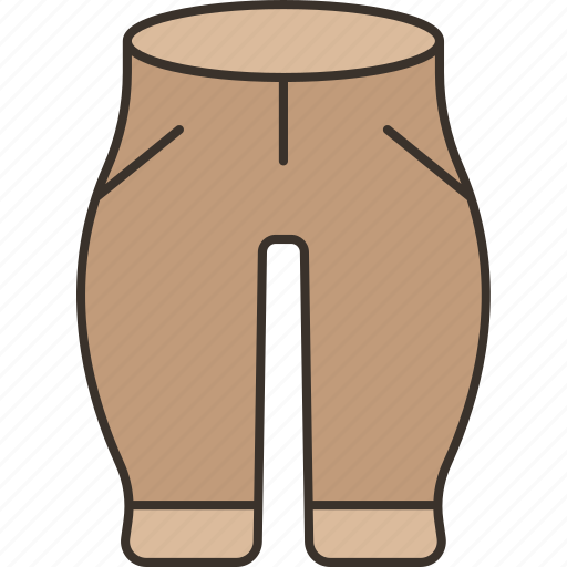 Pants, hiking, trousers, trekking, camping icon - Download on Iconfinder