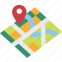 map, navigation, address, location, guide