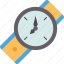 watch, time, wrist, clock, accessory