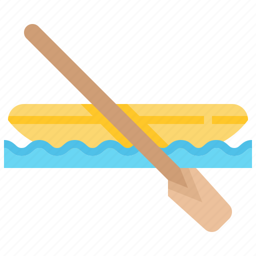 Boat, canoe, kayak, ship icon - Download on Iconfinder