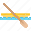boat, canoe, kayak, ship 
