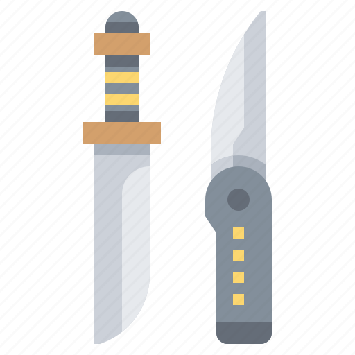 Army, knife, military, war, weapon icon - Download on Iconfinder