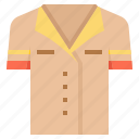 shirt, spare, suit, uniform