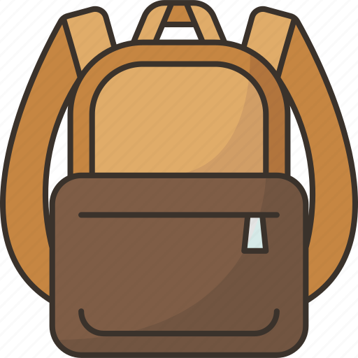 Backpack, bag, baggage, travel, journey icon - Download on Iconfinder