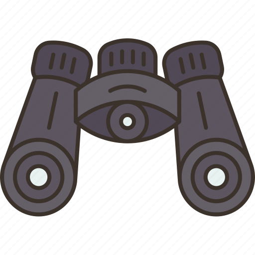 Binoculars, observation, watch, magnify, explore icon - Download on Iconfinder