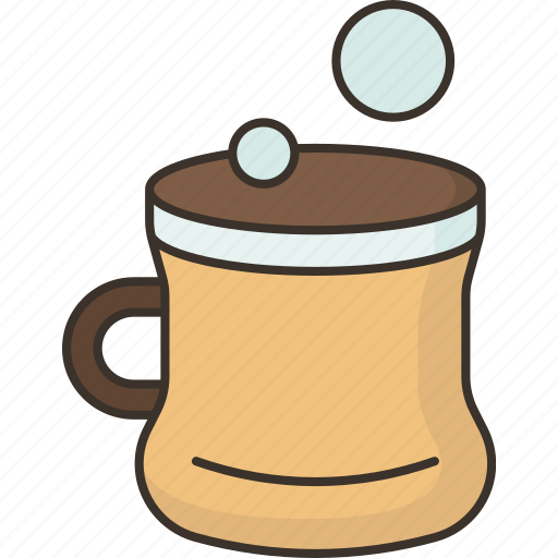 Drink, hot, mug, beverage, breakfast icon - Download on Iconfinder