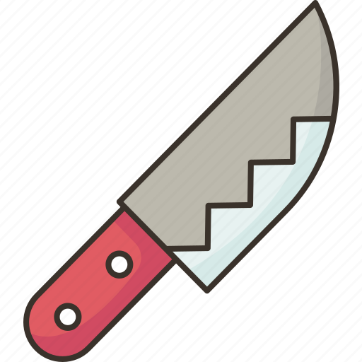 Knife, blade, sharp, cooking, cut icon - Download on Iconfinder