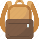backpack, bag, baggage, travel, journey