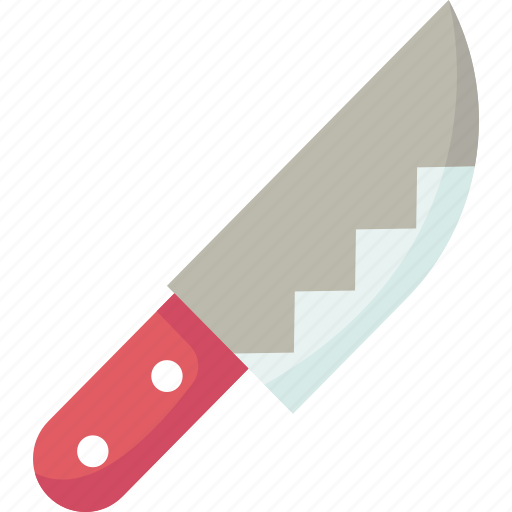 Knife, blade, sharp, cooking, cut icon - Download on Iconfinder