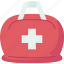 medical, aid, kit, bag, emergency 