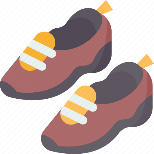Shoes, boots, footwear, trekking, hike icon - Download on Iconfinder