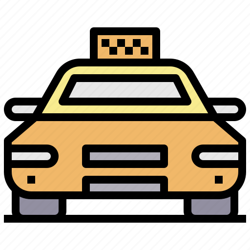 Cab, car, taxi, tourism, transport, travel, vehicle icon - Download on Iconfinder