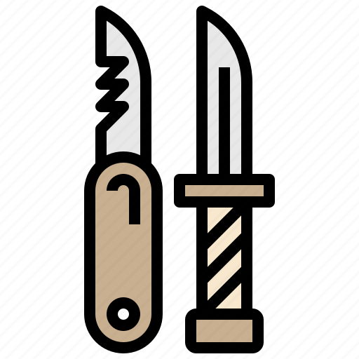 Butcher, cut, food, knife, knifes, meat, restaurant icon - Download on Iconfinder