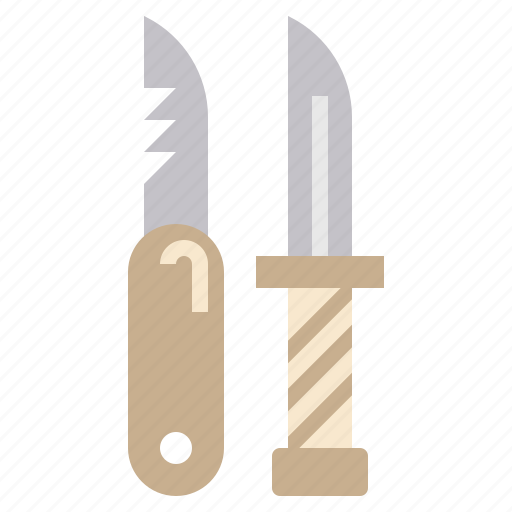 Butcher, cut, cutlery, food, kitchen, knife, meat icon - Download on Iconfinder