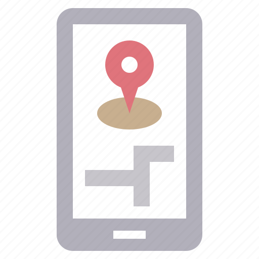 Flag, gps, location, map, marker, navigation, pin icon - Download on Iconfinder
