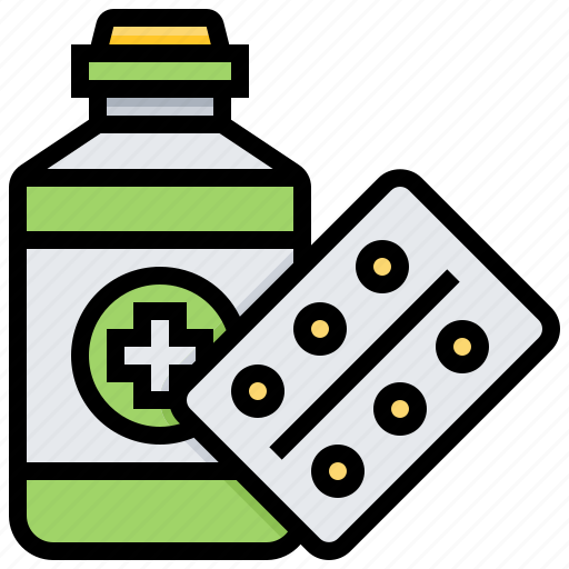Aid, drug, first, kit, pharmacy icon - Download on Iconfinder