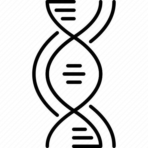 Chromosome, clone, dna, genetics, human icon - Download on Iconfinder