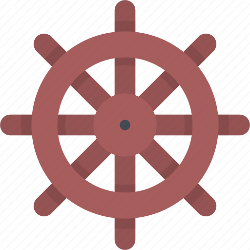 Bandit, helm, pirate, pirates, sailing, sea icon - Download on Iconfinder