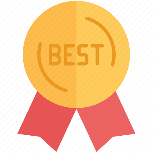 Best, award, winner, trophy, medal, star, prize icon - Download on Iconfinder