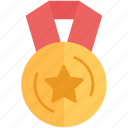 medal, award, winner, reward, trophy, star, win, champion, achievement