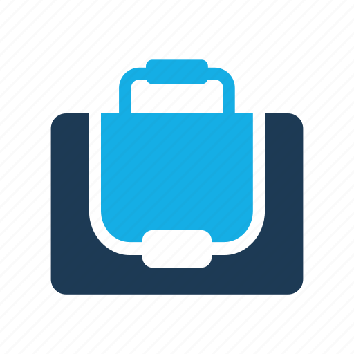 Bag, business, suicase icon - Download on Iconfinder
