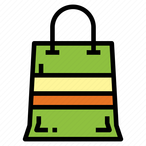 Bag, commerce, shopper, shopping, supermarket icon - Download on Iconfinder