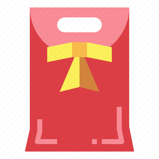 Bag, birthday, gift, surprise icon - Download on Iconfinder