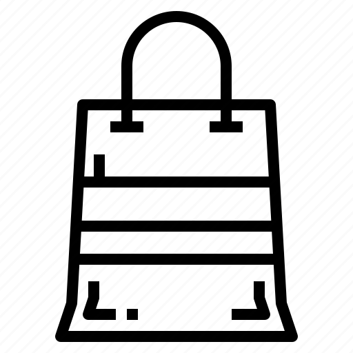Bag, commerce, shopper, shopping, supermarket icon - Download on Iconfinder