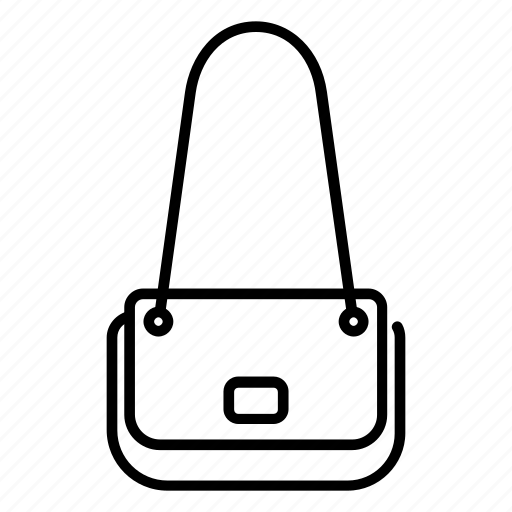 Bag, fashion, purse, shoulder icon - Download on Iconfinder