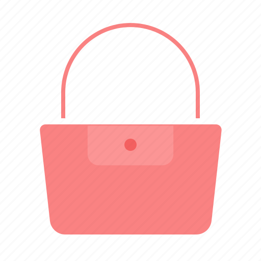 Bag, fashion, handbag, lady, shopping, woman icon - Download on Iconfinder