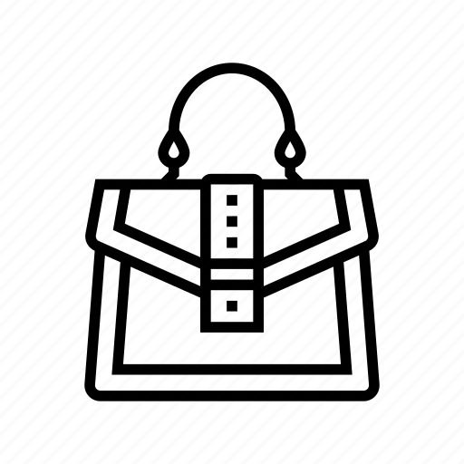 Handbag, woman, bag, purse, fashion, lady, women icon - Download on Iconfinder